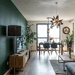 New Spacious With View Кошице