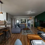 New Spacious With View Кошице