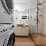 New Spacious With View Апартаменты *