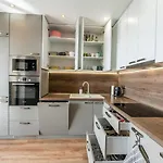 New Spacious With View Кошице