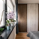 New Spacious With View Апартаменты *