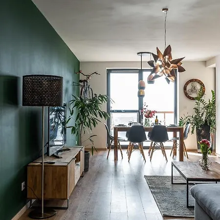 New Spacious With View Kosice