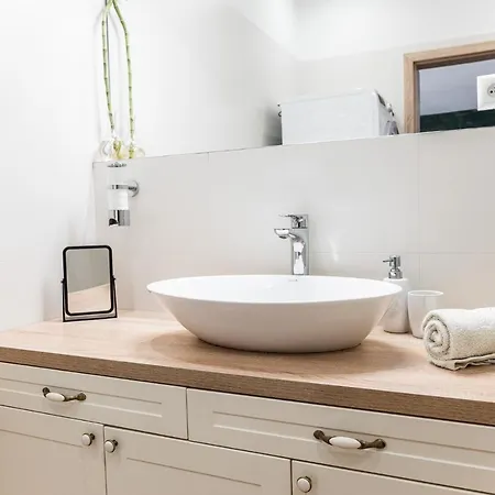 Apartment New Spacious With View