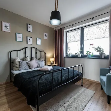 New Spacious With View * Kosice