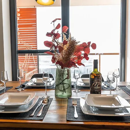 Apartment New Spacious With View *