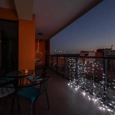 New Spacious With View Кошице