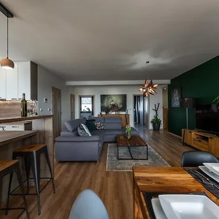 New Spacious With View Kosice