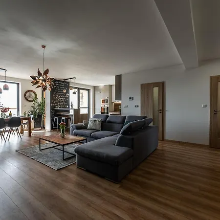 New Spacious With View * Кошице