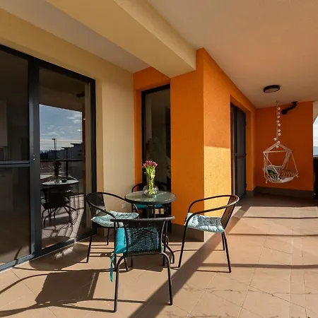 New Spacious With View * Kosice