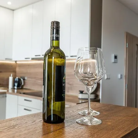 New Spacious With View Apartment