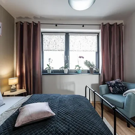 New Spacious With View Апартаменты