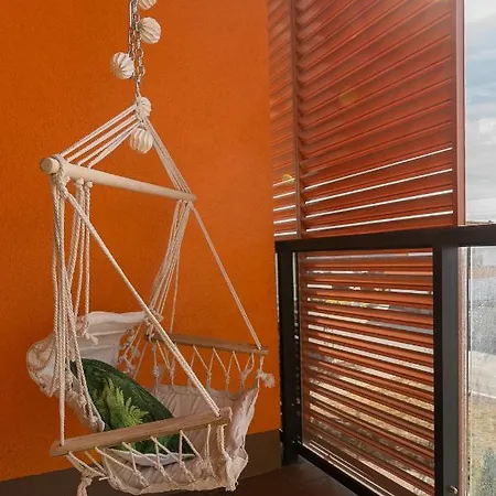 Apartmán New Spacious With View Košice