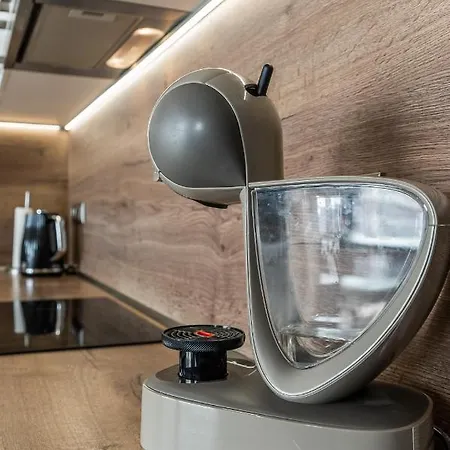 New Spacious With View * Kosice