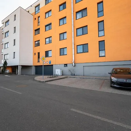 Apartment New Spacious With View *