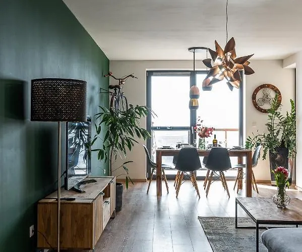 New Spacious With View Košice