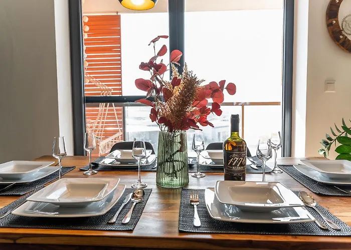 Appartamento New Spacious With View *