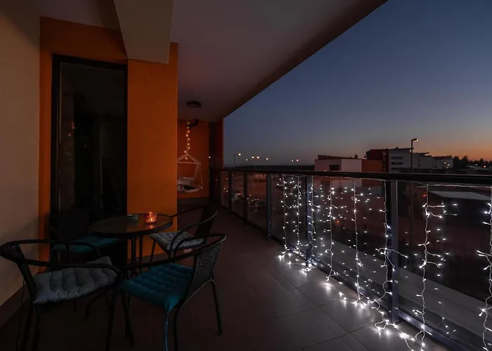 New Spacious With View Košice