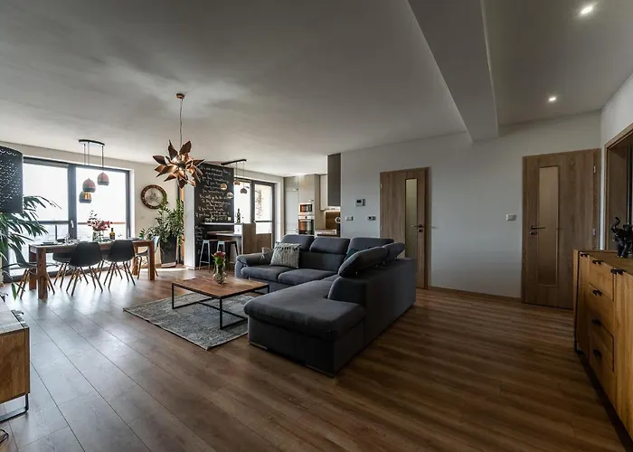 New Spacious With View * Košice