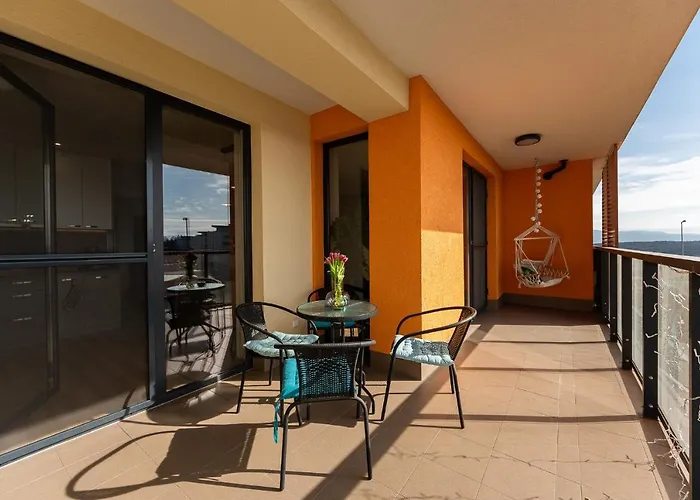 New Spacious With View * Košice