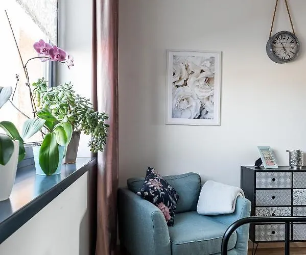 Apartamento New Spacious With View