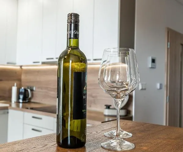 New Spacious With View Appartamento