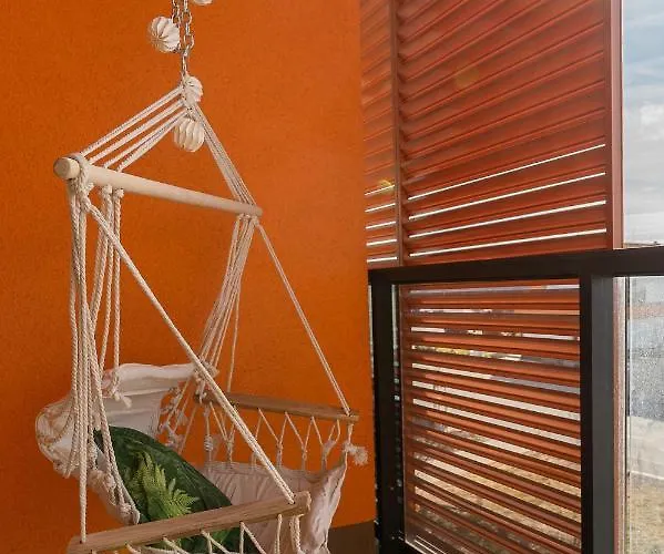 Apartamento New Spacious With View Košice