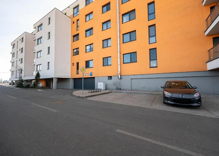 Appartamento New Spacious With View *