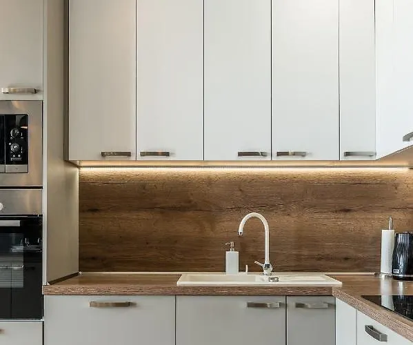 New Spacious With View Košice