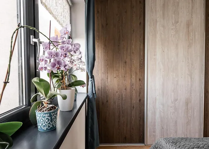 New Spacious With View Appartamento *