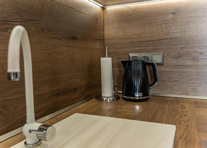 New Spacious With View Appartamento Košice